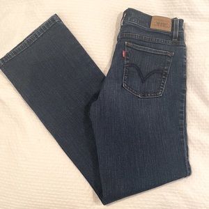 Levi’s Bootcut Jeans